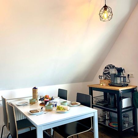 Casa Marcu Wohnung 1 Og Landkirchen 외부 사진