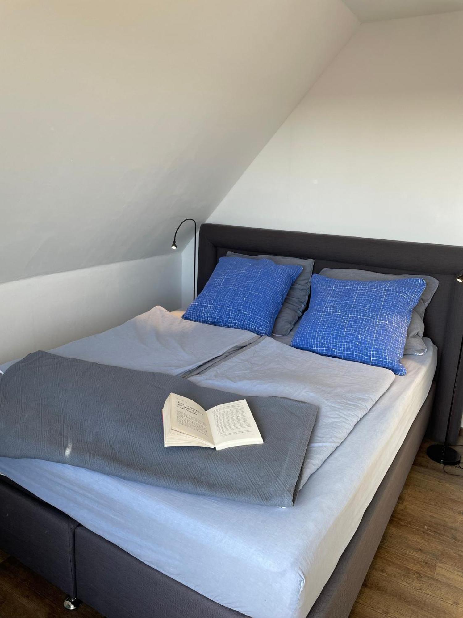 Casa Marcu Wohnung 1 Og Landkirchen 외부 사진