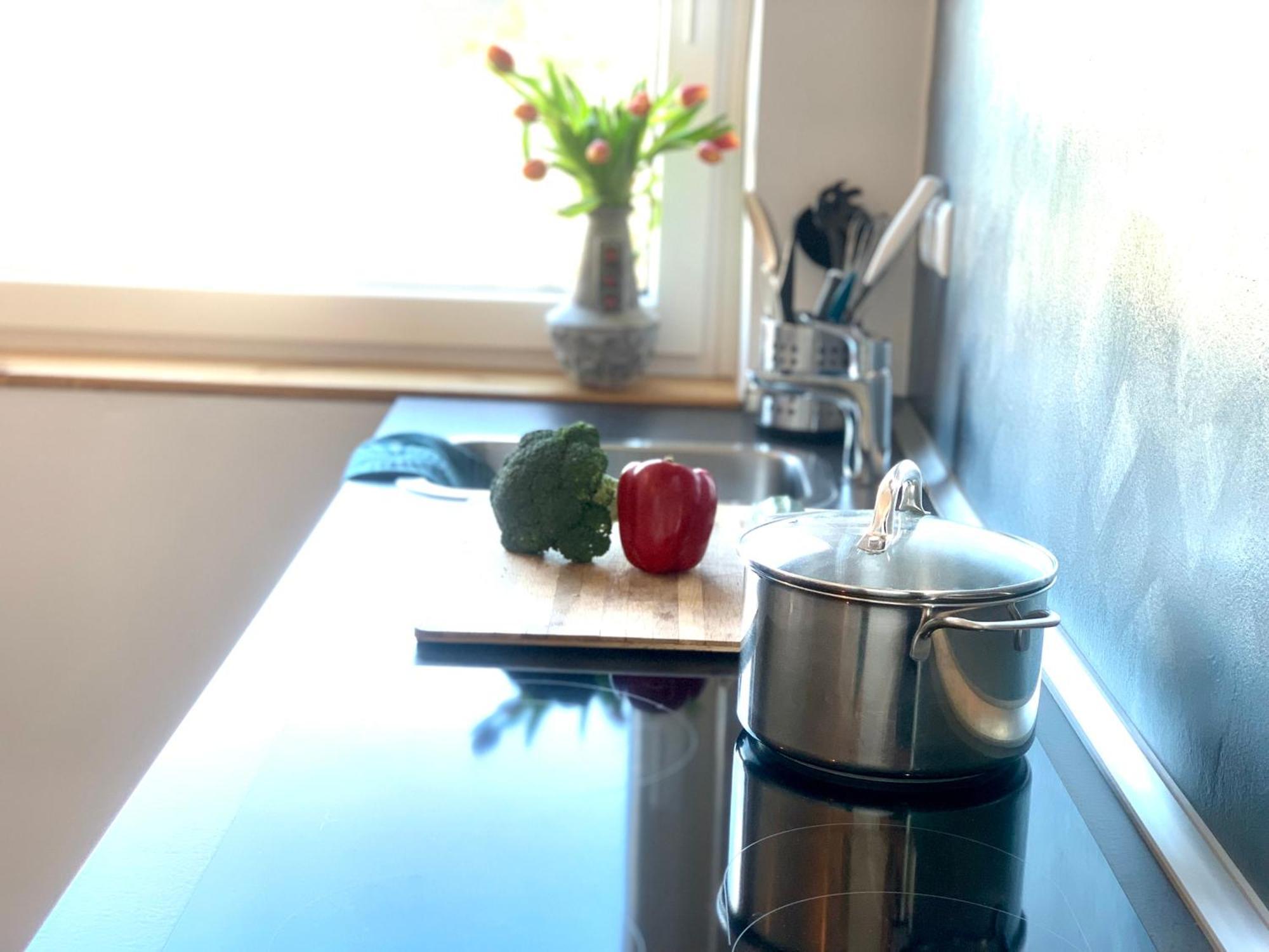Casa Marcu Wohnung 1 Og Landkirchen 외부 사진