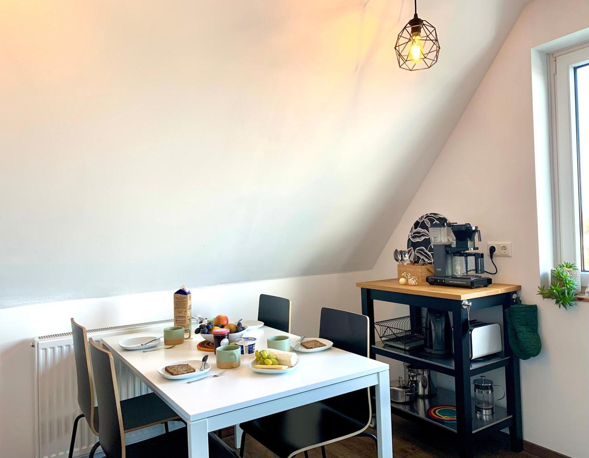 Casa Marcu Wohnung 1 Og Landkirchen 외부 사진
