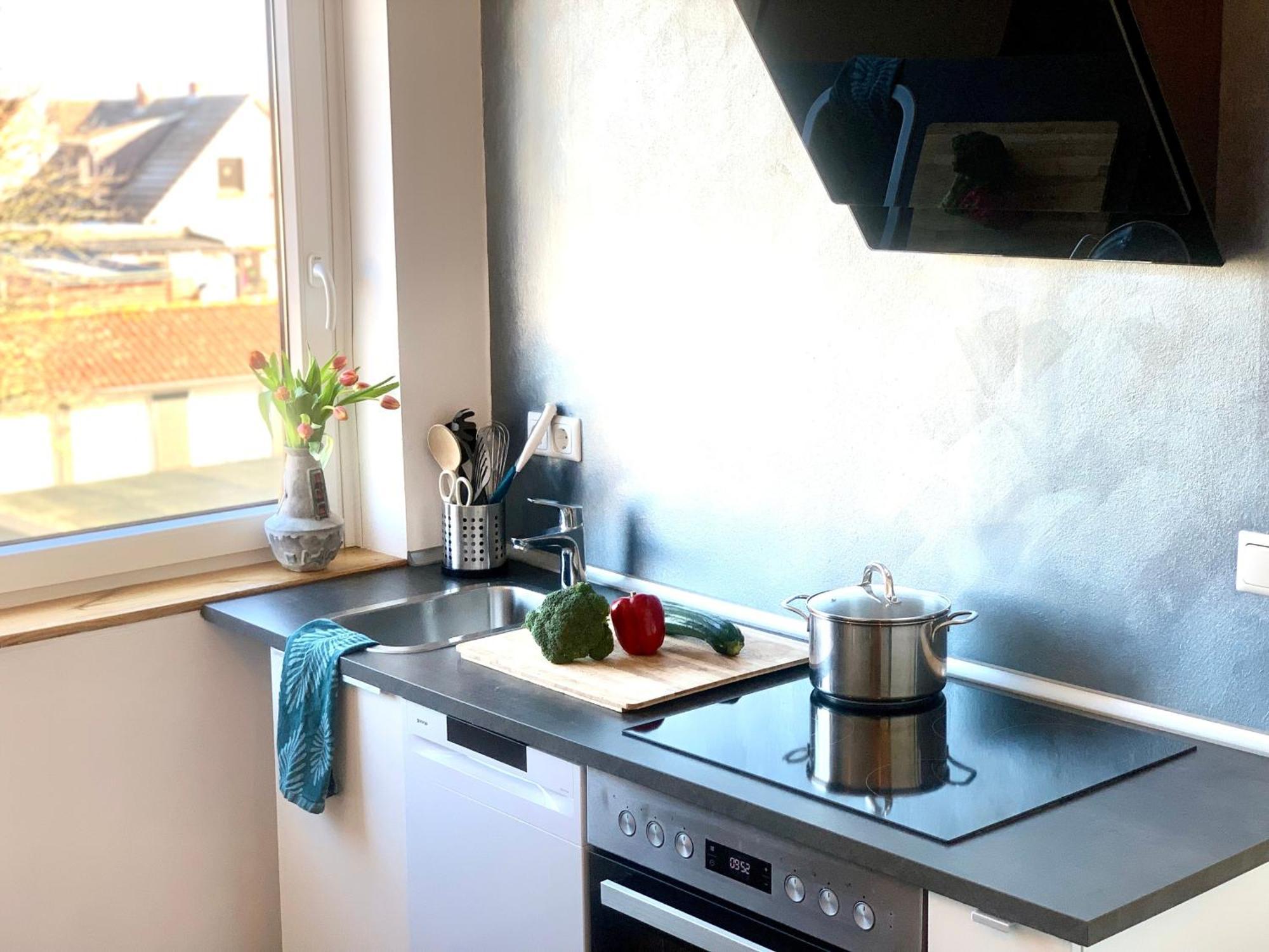 Casa Marcu Wohnung 1 Og Landkirchen 외부 사진