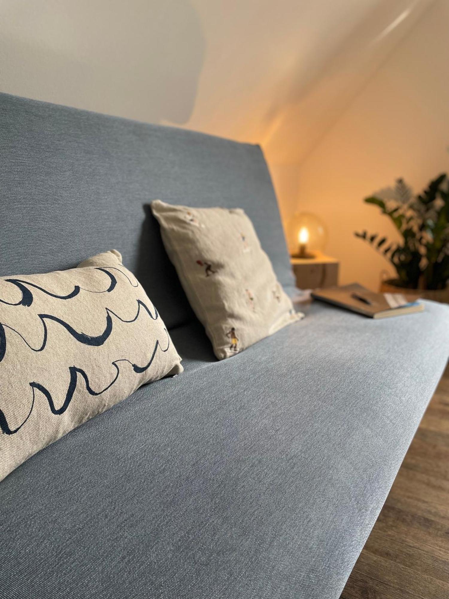 Casa Marcu Wohnung 1 Og Landkirchen 외부 사진